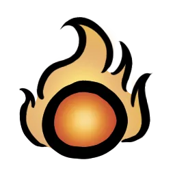 Fireball official art