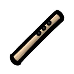 Flute official art