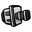 Gatling Laser