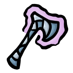 Ghost Axe official art