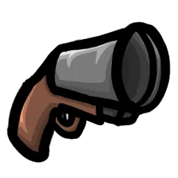 Grenade Launcher official art
