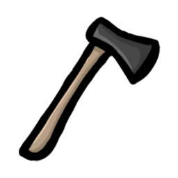 Hatchet official art