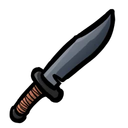 Knife official art