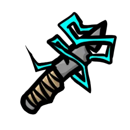 Lightning Shiv official art