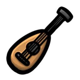 Lute official art