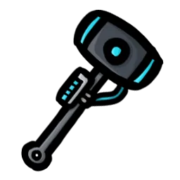 Plasma Sledge official art