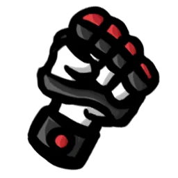 Power Fist official art