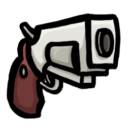 Revolver official art