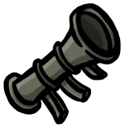 Rocket Launcher official art