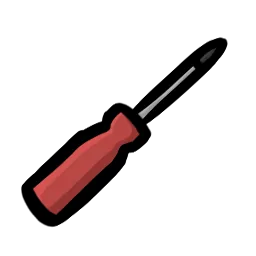 Screwdriver official art