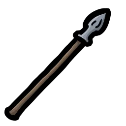 Spear official art