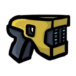 Taser official art