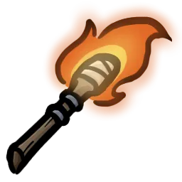 Torch official art