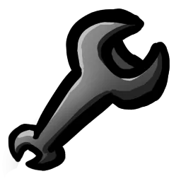 Wrench official art
